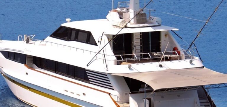 The 38m Yacht OBSESSIONS