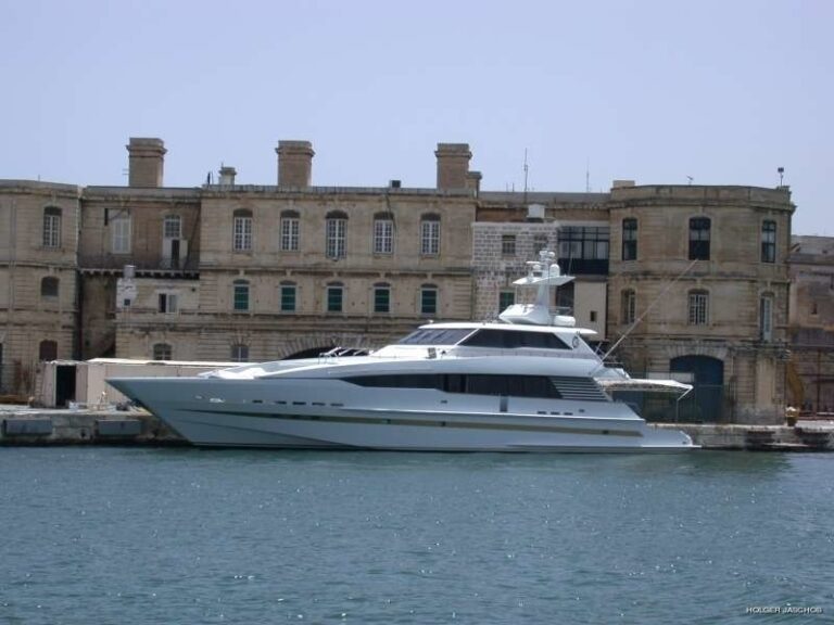 The 38m Yacht OBSESSIONS