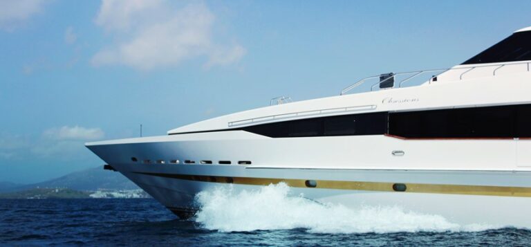 The 38m Yacht OBSESSIONS