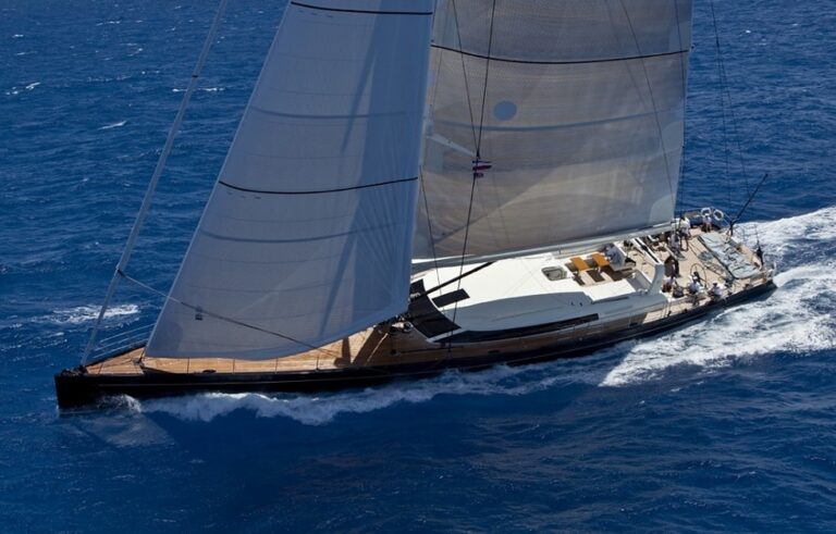 Cruising On Yacht P2