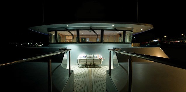 The 38m Yacht PLATINUM