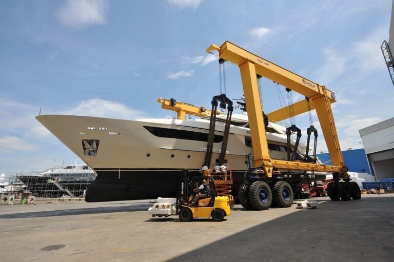 The 38m Yacht THERAPY