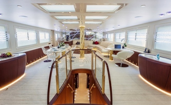 The 38m Yacht TORNADO