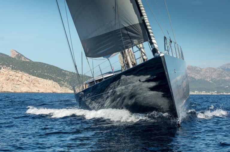 39m Vitters Yacht G2 - Bow Shot Sailing