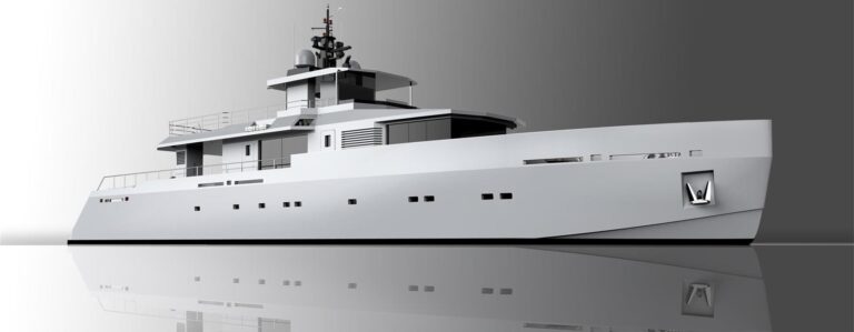 The 39m Yacht ALYSSA