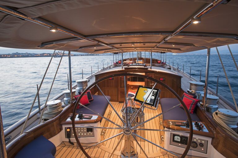 deck areas - wheel