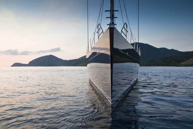 The 39m Yacht CINDERELLA IV