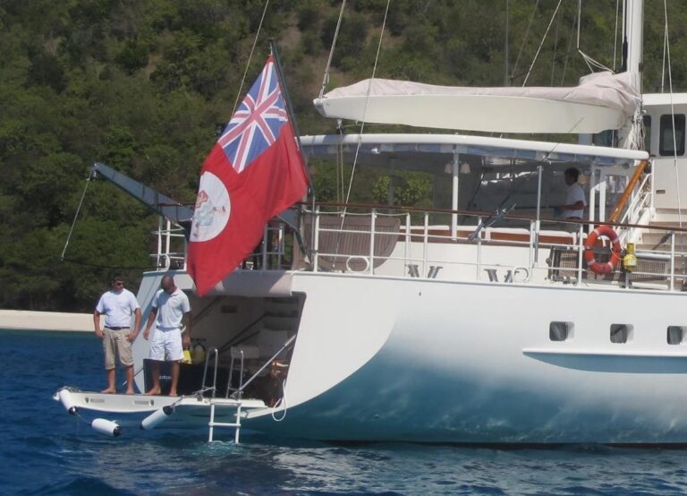 The 39m Yacht DIONE STAR