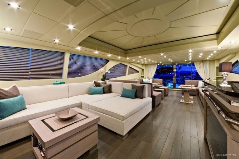 The 39m Yacht DREAM TIM II