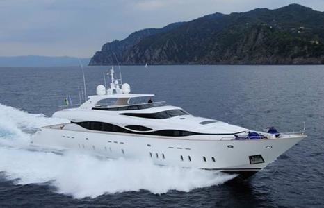 The 39m Yacht HUNTER