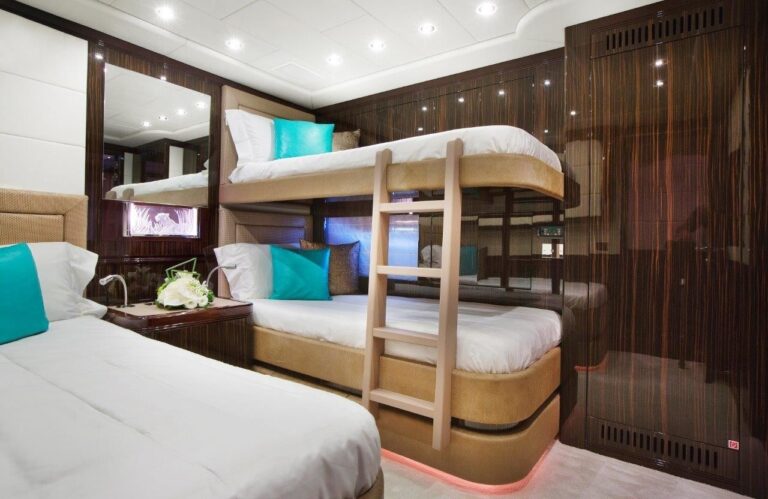 The 39m Yacht MAC TOO