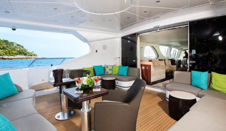 The 39m Yacht MAC TOO