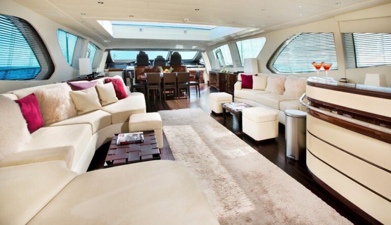 The 39m Yacht MAC TOO
