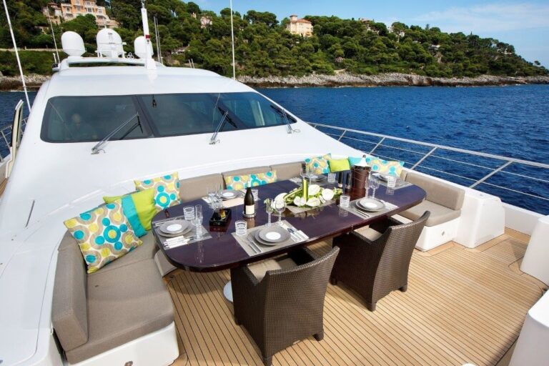 The 39m Yacht MAC TOO