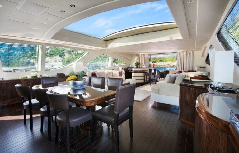 The 39m Yacht MAC TOO