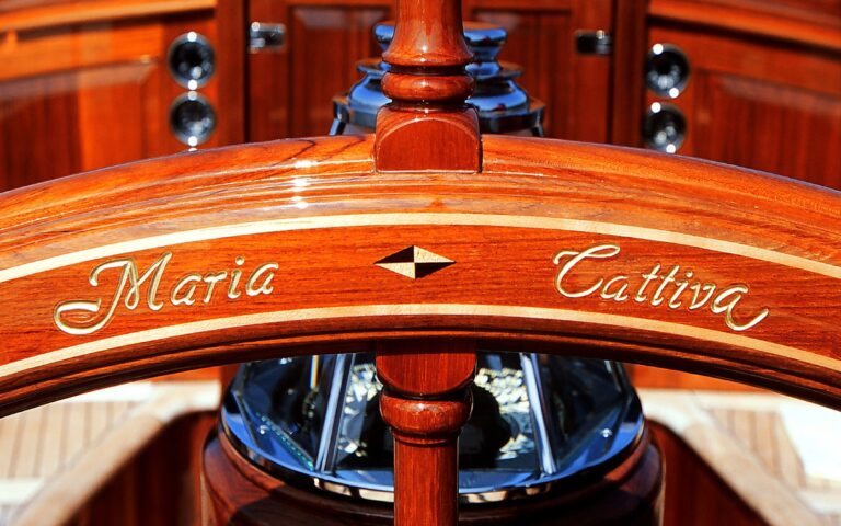 The 39m Yacht MARIA CATTIVA