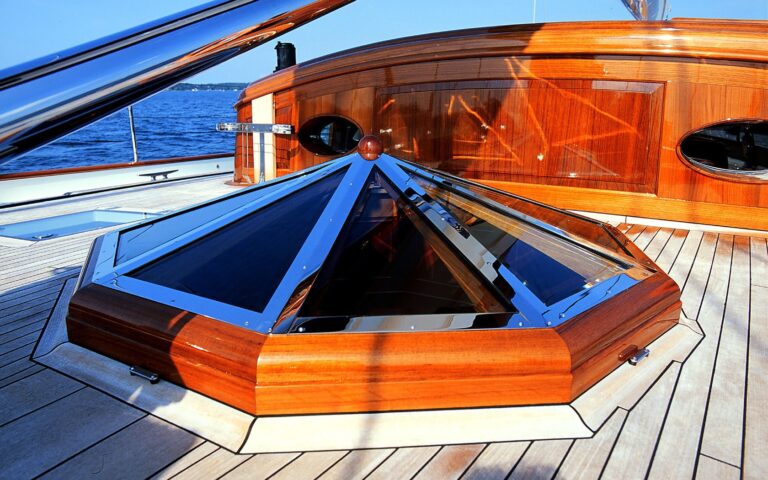 The 39m Yacht MARIA CATTIVA
