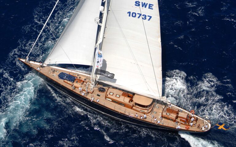 The 39m Yacht MARIA CATTIVA