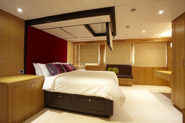The 39m Yacht MEGAWAY 128