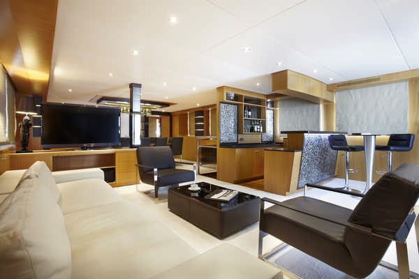The 39m Yacht MEGAWAY 128