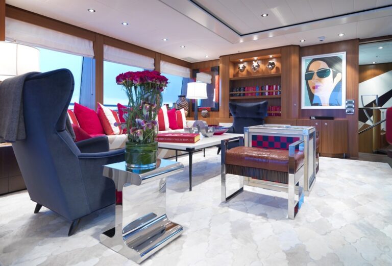 The 39m Yacht REVELRY