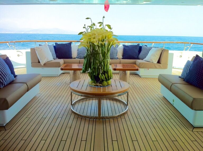 The 39m Yacht REVELRY