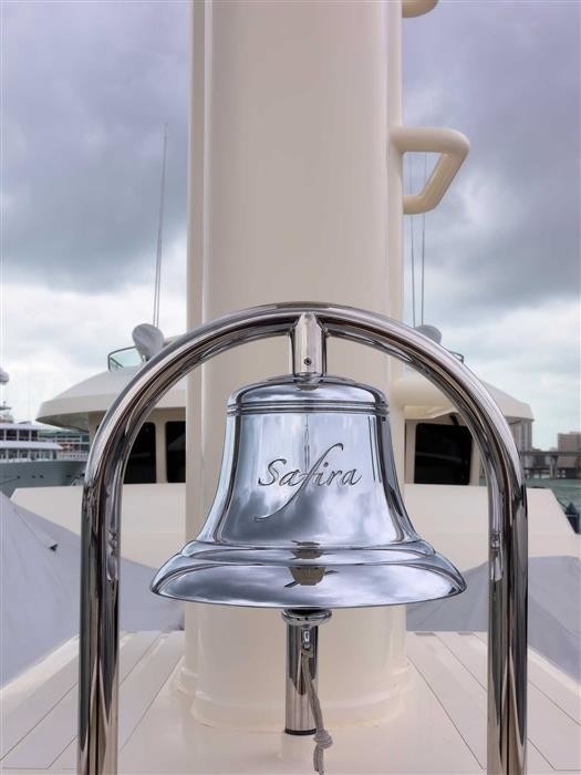 The 39m Yacht SAFIRA