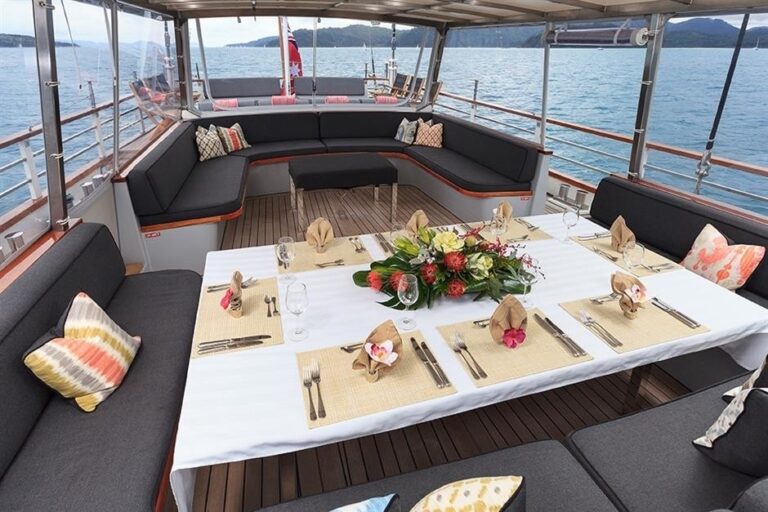 The 39m Yacht SOUTHERN CLOUD