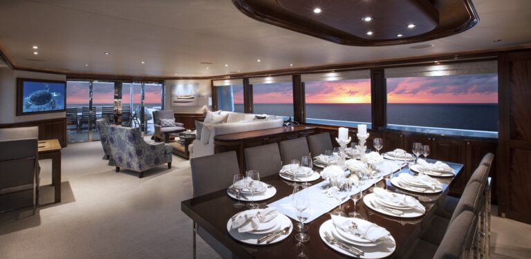 The 39m Yacht STEFFO