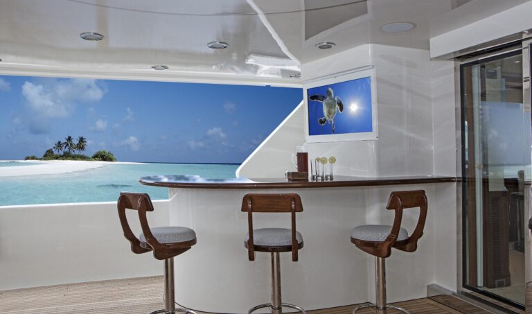 The 39m Yacht STEFFO