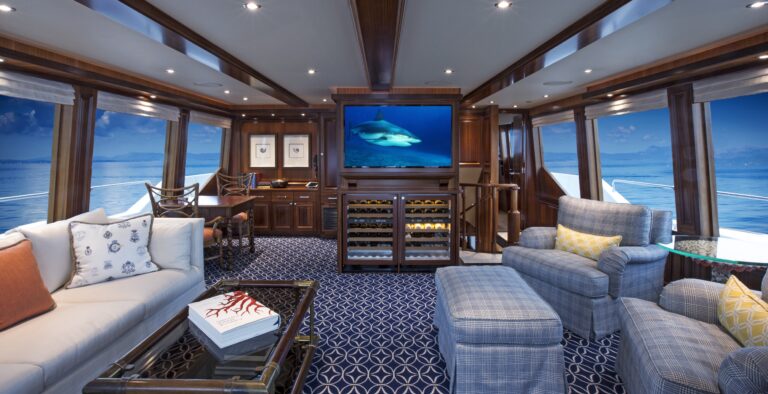 The 39m Yacht STEFFO
