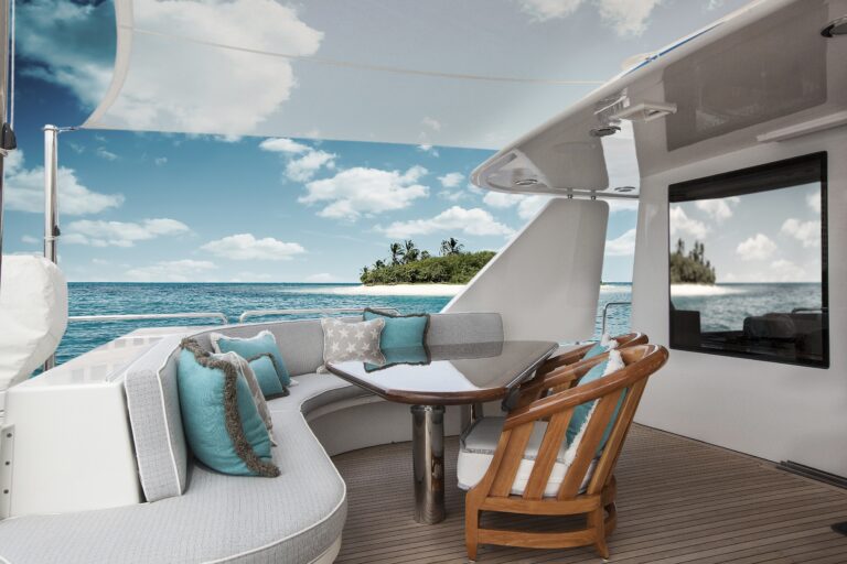 The 39m Yacht STEFFO