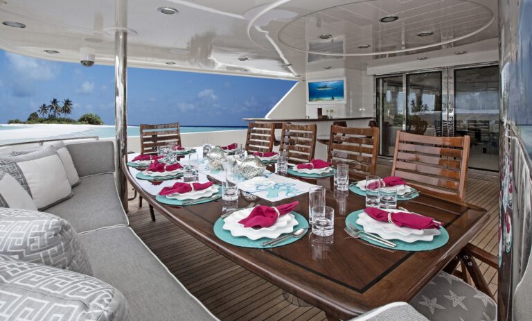 The 39m Yacht STEFFO