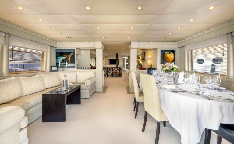 The 39m Yacht SUPERFUN