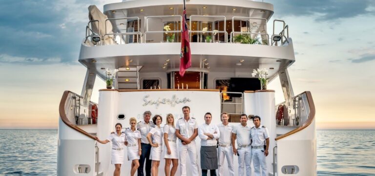The 39m Yacht SUPERFUN