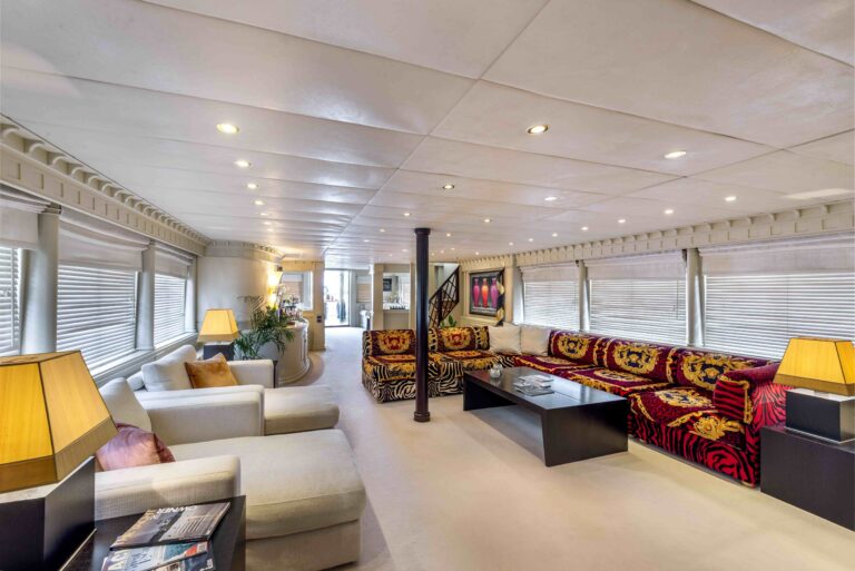 The 39m Yacht SUPERFUN