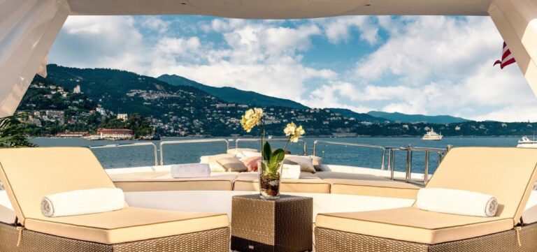 The 39m Yacht SUPERFUN