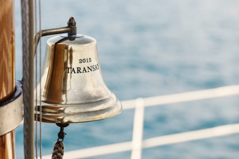 The 39m Yacht TARANSAY
