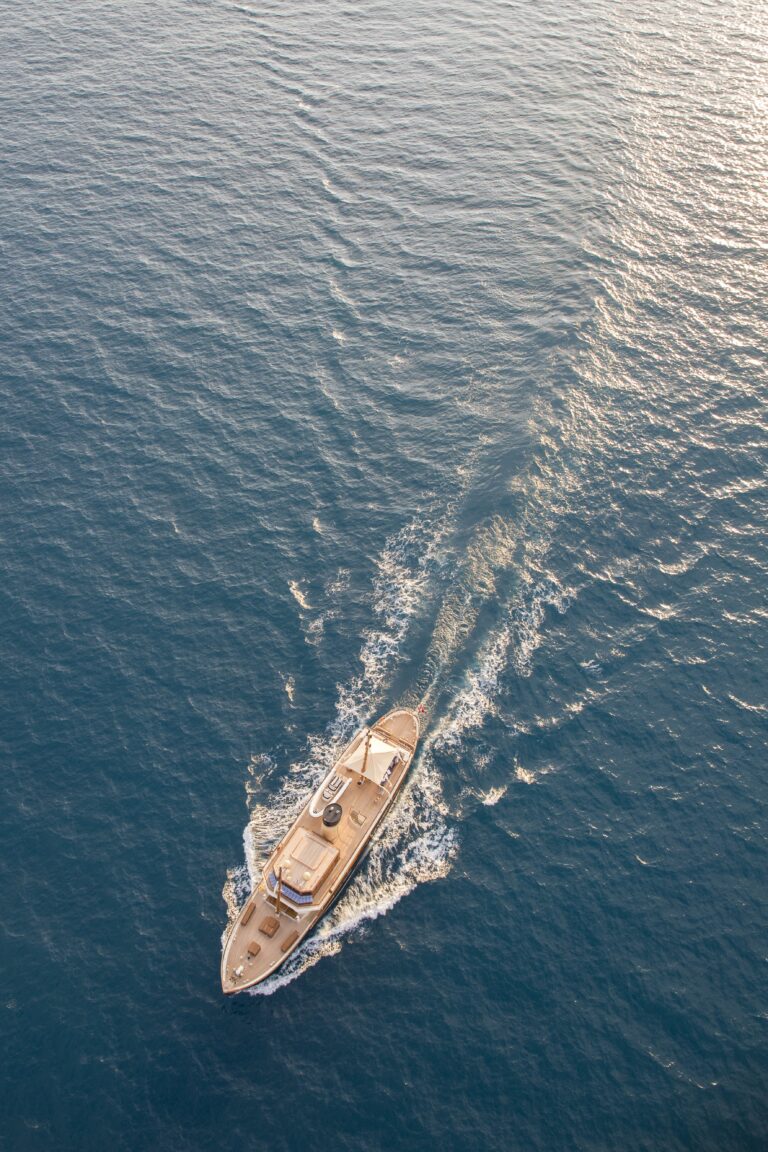 The 39m Yacht TARANSAY