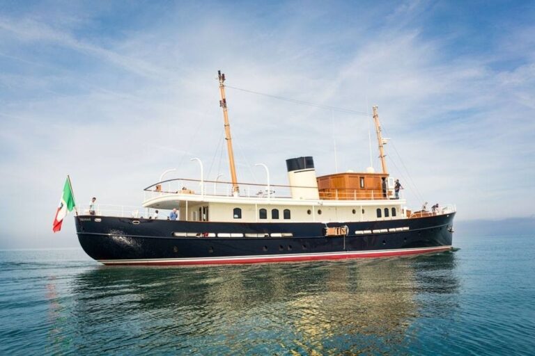 The 39m Yacht TARANSAY