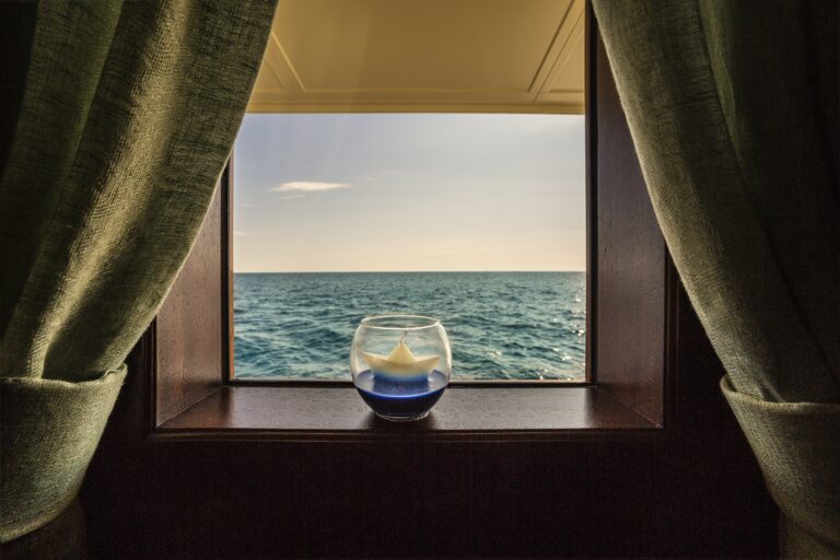 The 39m Yacht TARANSAY