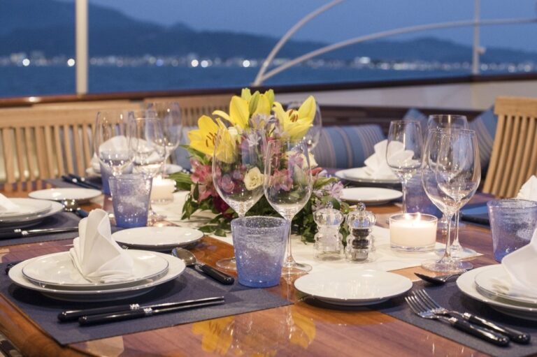 The 39m Yacht TARANSAY