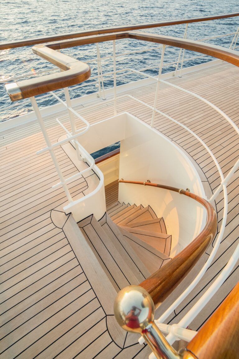 The 39m Yacht TARANSAY