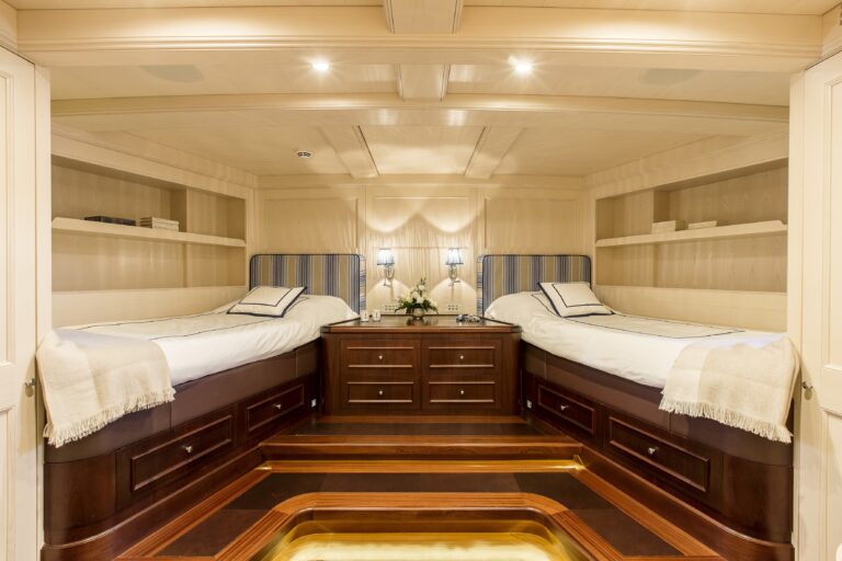 The 39m Yacht TARANSAY