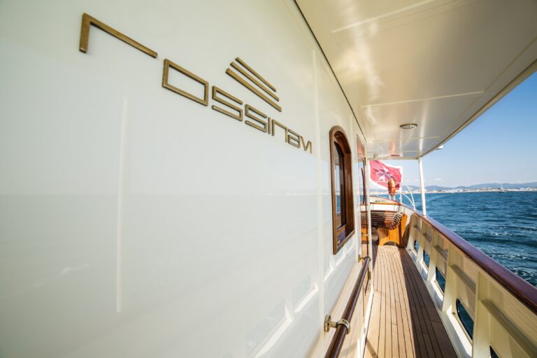 The 39m Yacht TARANSAY