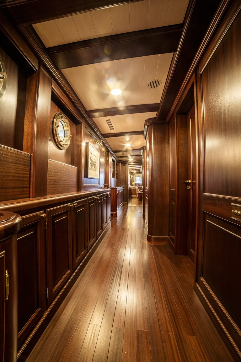 The 39m Yacht TARANSAY