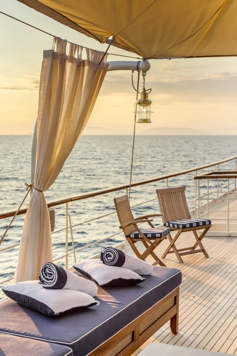 The 39m Yacht TARANSAY