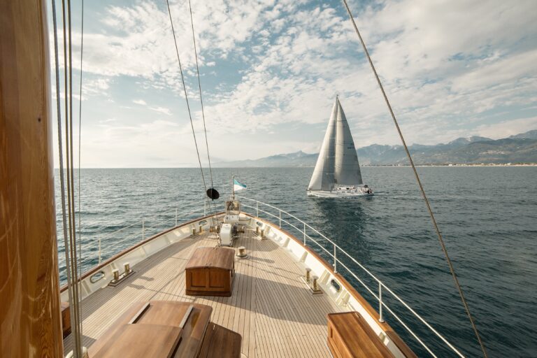 The 39m Yacht TARANSAY