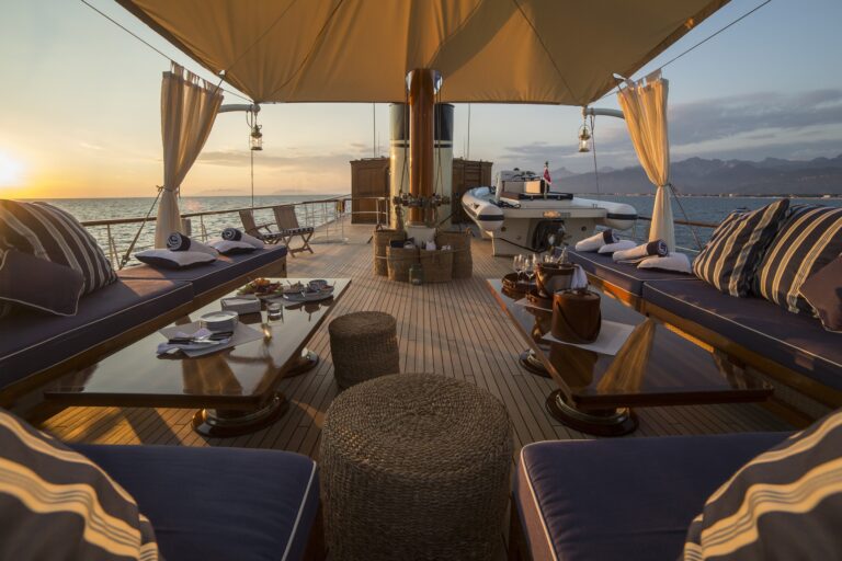 The 39m Yacht TARANSAY