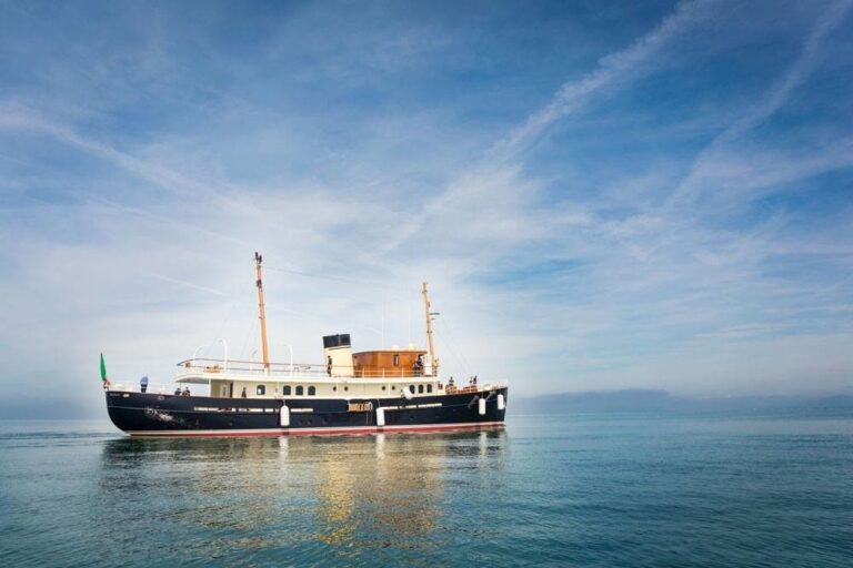 The 39m Yacht TARANSAY
